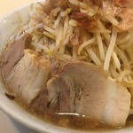 ラーメン　つけ麺　天高く翔べ！ - 