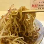 ラーメン　つけ麺　天高く翔べ！ - 