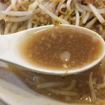 ラーメン　つけ麺　天高く翔べ！ - 