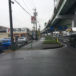 ラーメン　つけ麺　天高く翔べ！ - 