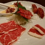 虎馬 - 馬刺したち