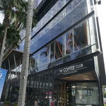 The Coffee Club - たまに行くならこんな店は、BTSスクムウィット線エカマイ駅の近くにある「The Coffee Club Ekamai」です。