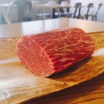 小石川 中勢以 - 2017.11.  シャトーブリアン 200g