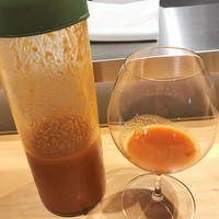 アルゴリズム - にんじんとビターオレンジ