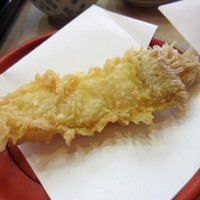 てんぷら天松 日本橋店 - 追加の甘鯛