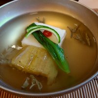 山玄茶 - お椀