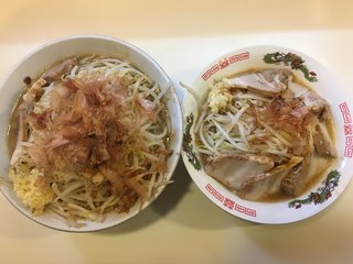 ラーメン　つけ麺　天高く翔べ！ - 