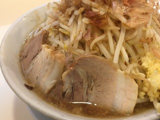 ラーメン　つけ麺　天高く翔べ！ - 