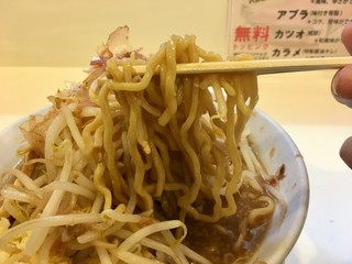 ラーメン　つけ麺　天高く翔べ！ - 