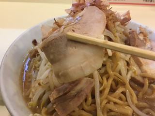 ラーメン　つけ麺　天高く翔べ！ - 