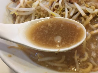 ラーメン　つけ麺　天高く翔べ！ - 