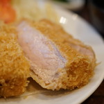 丸五 - 特ロースかつ（1850円）