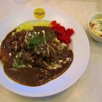 Yellow3 - チキンカレー（欧風）