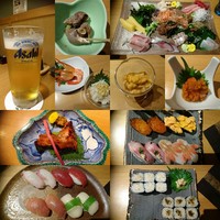 すし屋のさい藤 札幌本店 - 