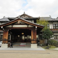 メインダイニングルーム 三笠 - 奈良ホテル