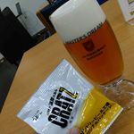 サントリー 天然水のビール工場 東京・武蔵野ブルワリー - 2杯目：マスドリ
