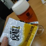 サントリー 天然水のビール工場 東京・武蔵野ブルワリー - 3杯目：マスドリ