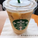 スターバックス・コーヒー - アイスグランデスターバックスラテ