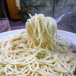 アーモンド - ツナクリーム（大盛）1,000円（コーヒー付き）