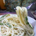 アーモンド - ツナクリーム（大盛）1,000円（コーヒー付き）