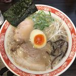 呼び戻しとんこつ 光四郎 - 光四郎ラーメン
