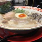 呼び戻しとんこつ 光四郎 - 光四郎ラーメン