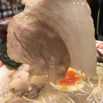 呼び戻しとんこつ 光四郎 - チャーシュー