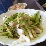 とんちゃんや ふじ - サラダ