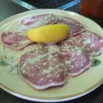 とんちゃんや ふじ - タン