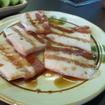 とんちゃんや ふじ - カルビ