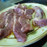 とんちゃんや ふじ - サガリ