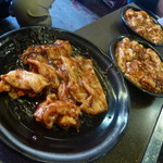 とんちゃんや ふじ - トンチャン