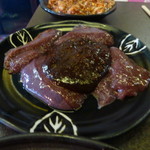 とんちゃんや ふじ - レバー