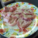 とんちゃんや ふじ - なんこつ