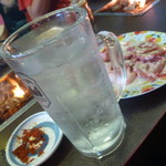 とんちゃんや ふじ - チューハイ