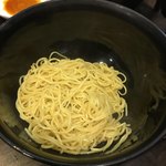 呼び戻しとんこつ 光四郎 - 替玉ラー麦麺半玉