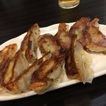 呼び戻しとんこつ 光四郎 - 一口餃子