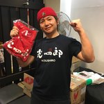 呼び戻しとんこつ 光四郎 - 黒田大将