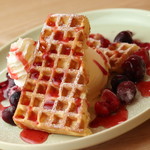 パームスプリングスファミリーレストランアンドゴルフレンジ