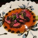 鉄板焼き いわ倉 - 