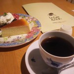 La Cafe とりえすて - 