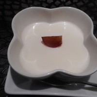 御膳房 銀座店 - 杏仁豆腐