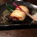 七伍屋 - 鰤西京焼き