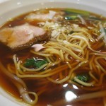 天府真味 - 香港叉焼拉麺