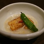 釜めし菜時記 菜つ屋 - 先付