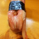 よね吉 - 赤貝 紐