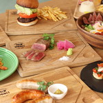 パームスプリングスファミリーレストランアンドゴルフレンジ