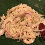 Spice&Dining KALA - レモンセヴァイ