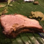 Spice&Dining KALA - ラムチョップのタンドール風　ミントソース