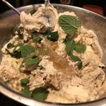 Spice&Dining KALA - コムハニー（巣蜜）アイス